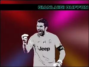 Buffon, Juventus