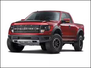 Ford F-150, SVT Raptor