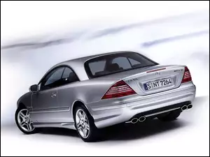 55, AMG, Mercedes CL