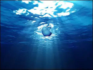 Apple, Podwodne, Logo