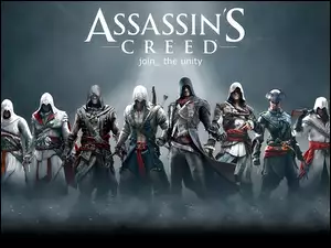 Assassins Creed, Unity