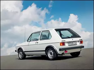 Volkswagen Golf 1