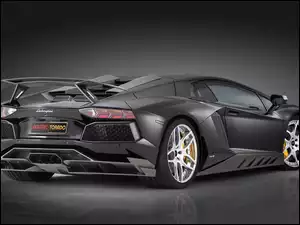 Torado, Lamborghini, Aventador