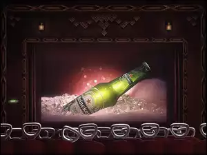 kino, Piwo, Heineken