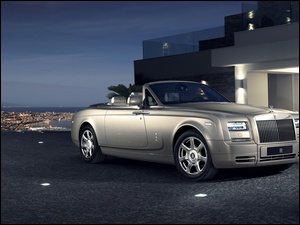 Samochód, Rolls-Royce Phantom Drophead Coupe
