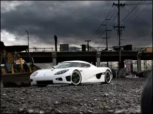 Koenigsegg, CCX