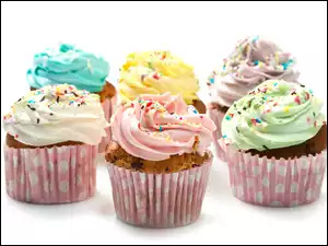 Babeczki, Muffinki