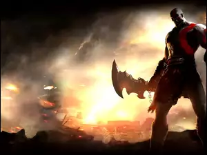 God Of War, Krotos