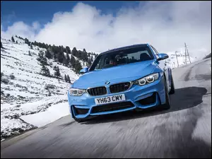 BMW M3, Ringi