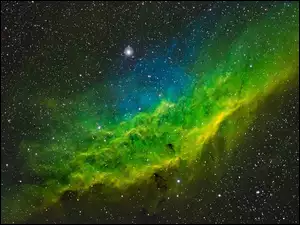 Mgławice, Kosmos, Gwiazdy