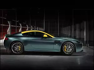 Aston Martin, N430, V8, Vantage