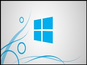 Niebieski, Windows