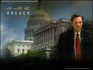 Chris Cooper, pałac, Breach