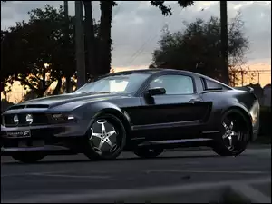 Ford, Mustang