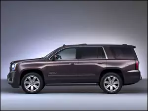 GMC Yukon Denali