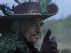 Sean Connery, Kapelusz