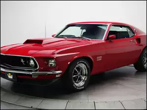 Ford, Mustang