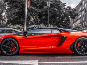 Alufelgi, Lamborghini Aventador