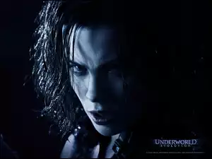 twarz, Underworld, kobieta