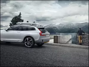 XC, Prototyp, Coupe, Volvo
