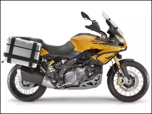 Caponord, Motocykl, Aprilia