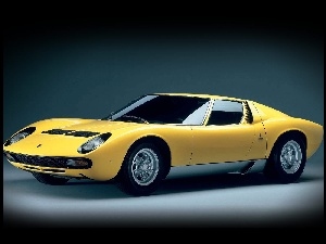 Lamborghini Miura