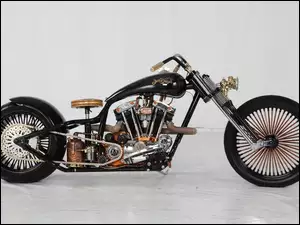 Pojazdy, Harley-Davidson, Motocykle