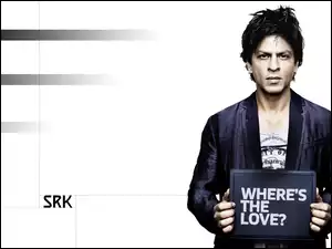 Khan, Mężczyzna, Bollywood, Aktor, Shahrukh