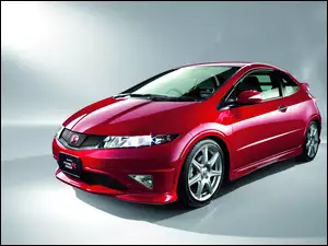 Type R, Honda, Civic