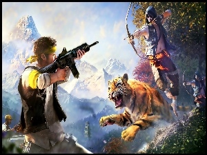 Far Cry 4