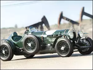 Rok 1924, Bentley, Hawkeye 3