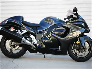 Suzuki Hayabusa