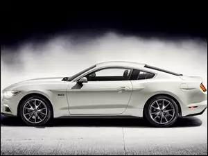 Ford, Mustang