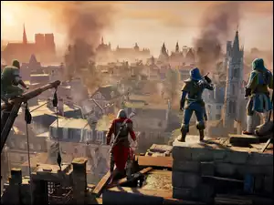 Assassins Creed, Unity