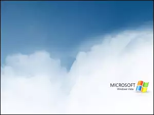 Windows Vista, chmury