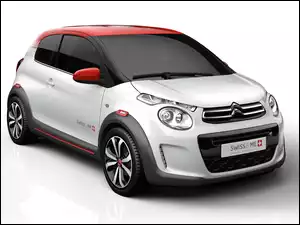 Concept Car, Citroen C1, Swiss Me