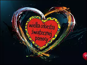 Pomocy, Serce, Orkiestra, Wielka, Świątecznej