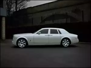 Linia, Elegancki, Rolls-Royce Phantom