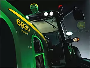 John, Premium, Deere, 6930