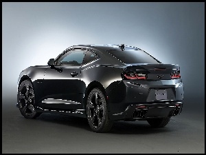 Chevrolet, Camaro