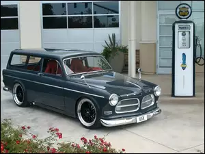 Zabytkowy, 1967, Volvo, Amazon