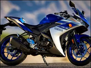 Yamaha, R3