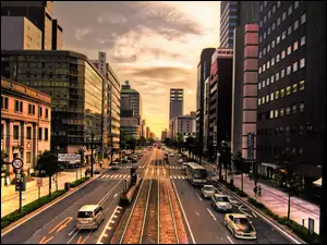 Japonia, Miasto, Hiroszima