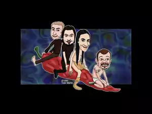 Red Hot Chili Peppers, papryka