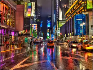 Ulica, Nowy Jork