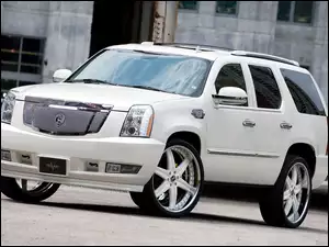 Cadillac, Escalade