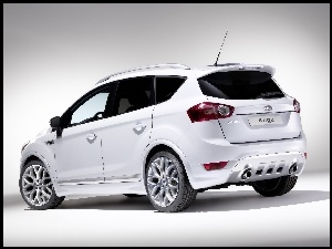 Kuga ST, Ford