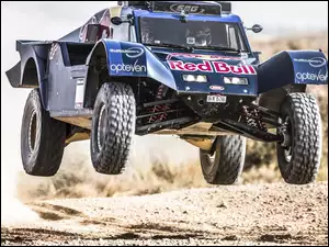 Rajd Dakar, SMG