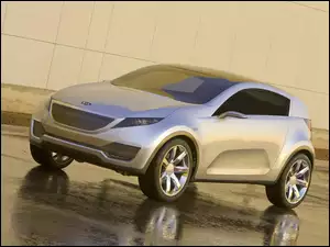 Hatchback, Kia Kue, Miejski