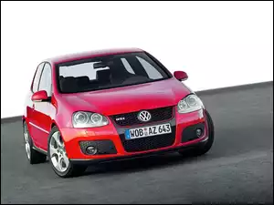 Volkswagen Golf 5, GTI
